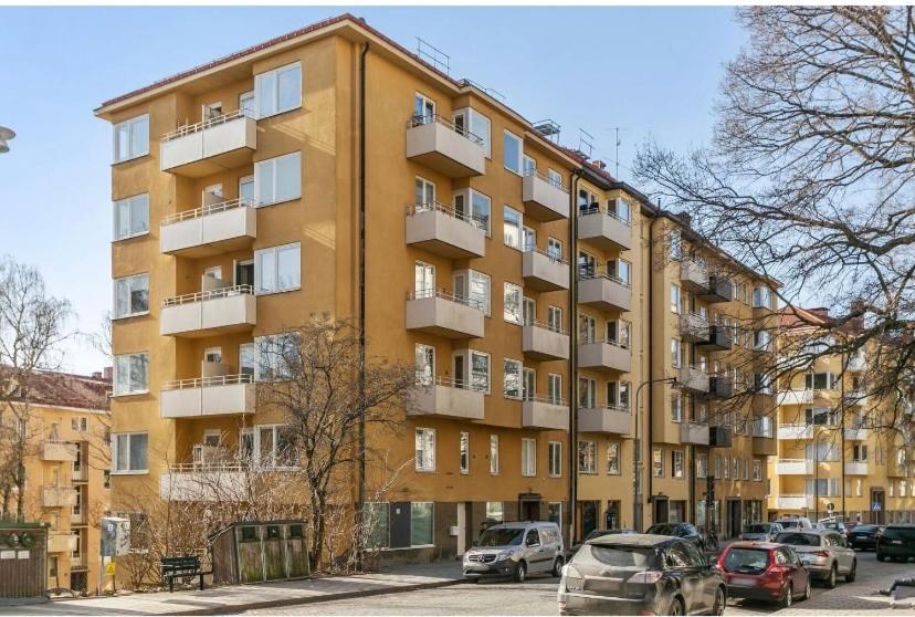 Central Stockholm With Free Airport Pickup Ngoại thất bức ảnh