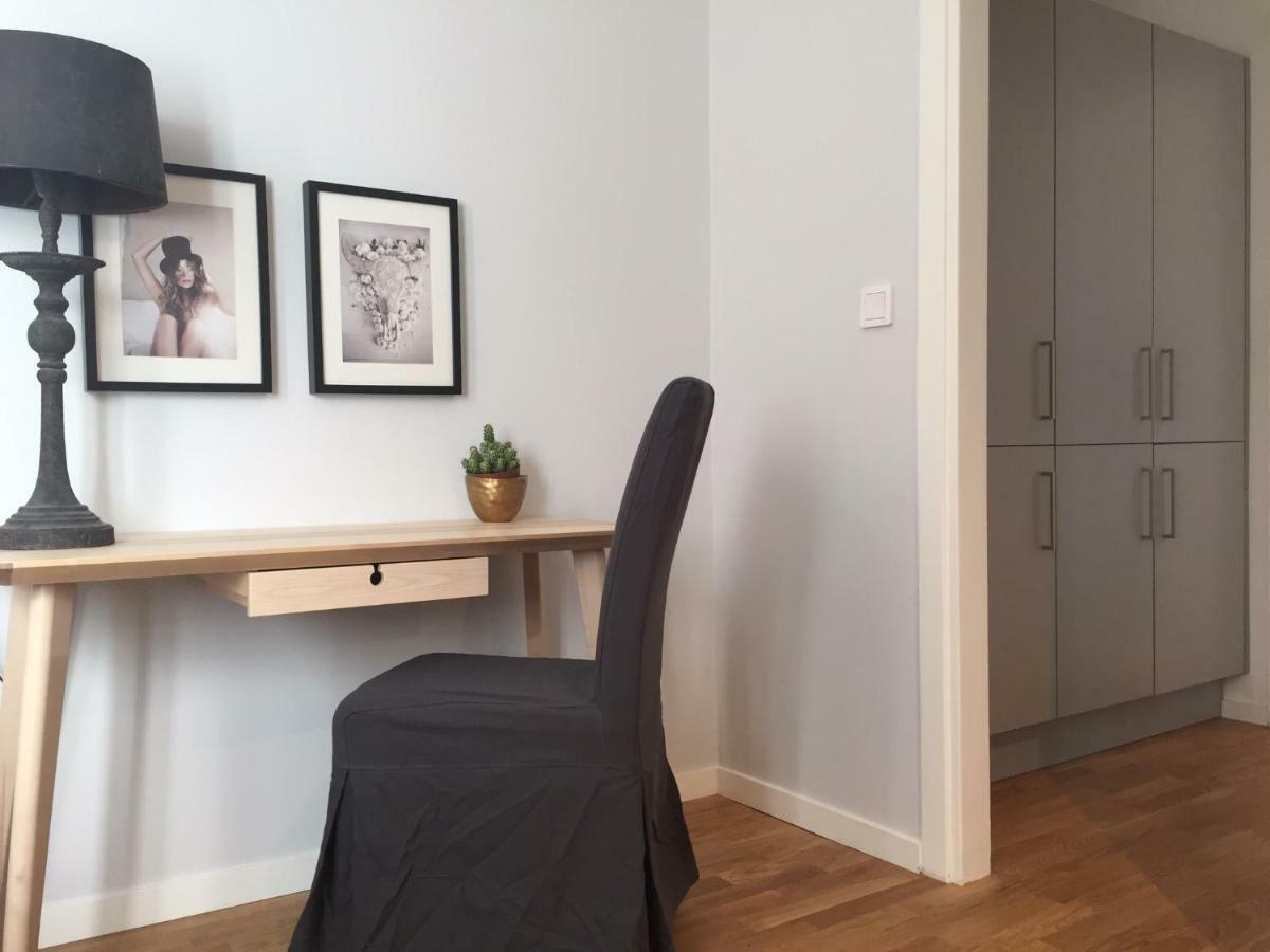 Central Stockholm With Free Airport Pickup Ngoại thất bức ảnh