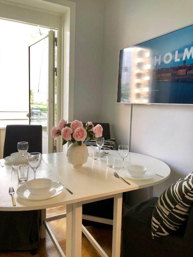 Central Stockholm With Free Airport Pickup Ngoại thất bức ảnh